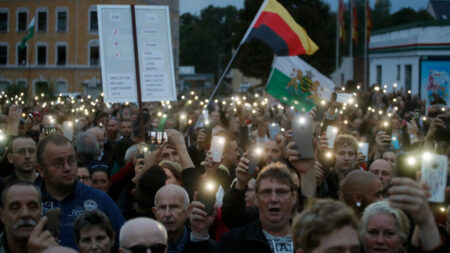 Allemagne : Gigantesque manifestation contre l’adoption d’une loi anti-immigration