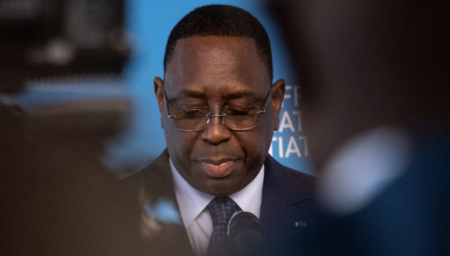 Macky Sall