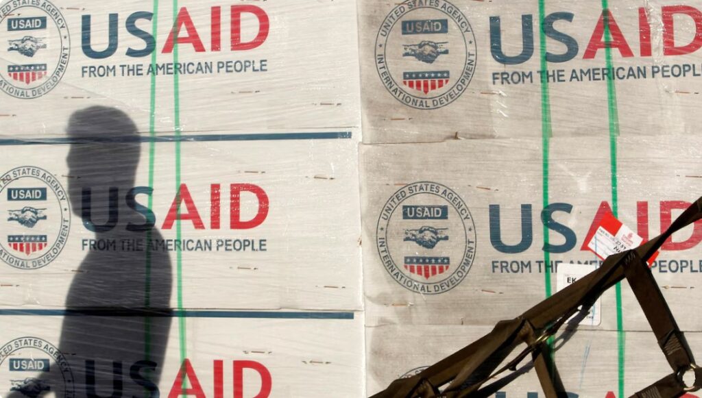 USAID Corruption