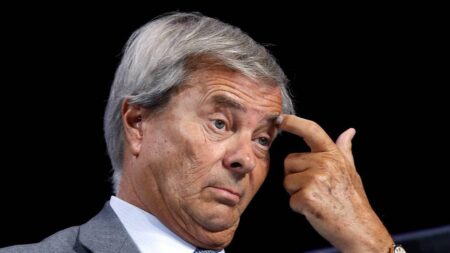 Vincent Bolloré