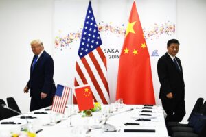 Escalade agressive des États-Unis contre la Chine