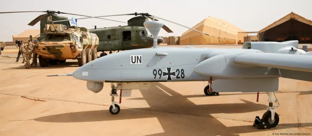 Drones et cartels au Sahel