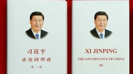 Pensée politique en Chine : de Zhu Yuanzhang à Xi Jinping