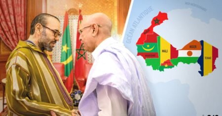 Initiative atlantique la Mauritanie au cœur du pari marocain