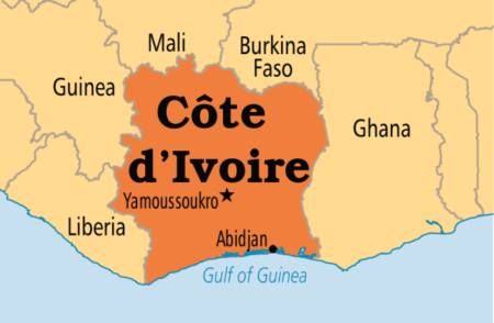 La Côte d’Ivoire face aux puissances mondiales