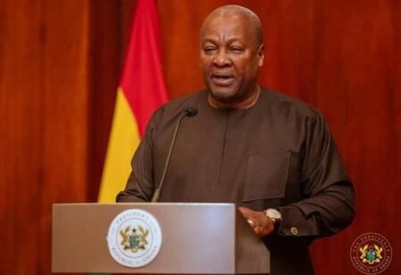John Mahama