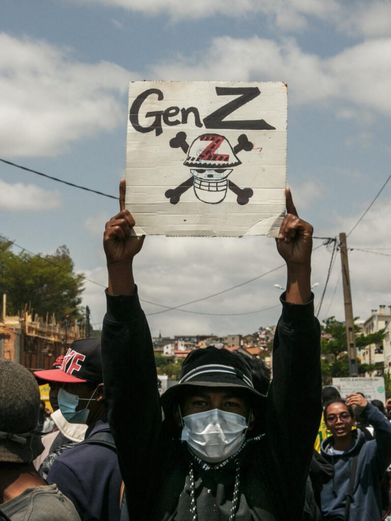Madagascar : la génération Z