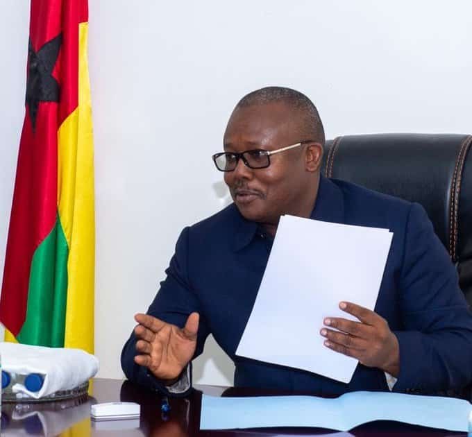 Umaro Sissoco Embaló : l’équilibriste de Bissau Embaló