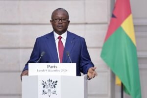 Guinée-Bissau : la chute d’Umaro Sissoco Embalo ou la fin d’un vassal Guinée-Bissau : la chute d’Umaro Sissoco Embalo ou la fin d’un vassal
